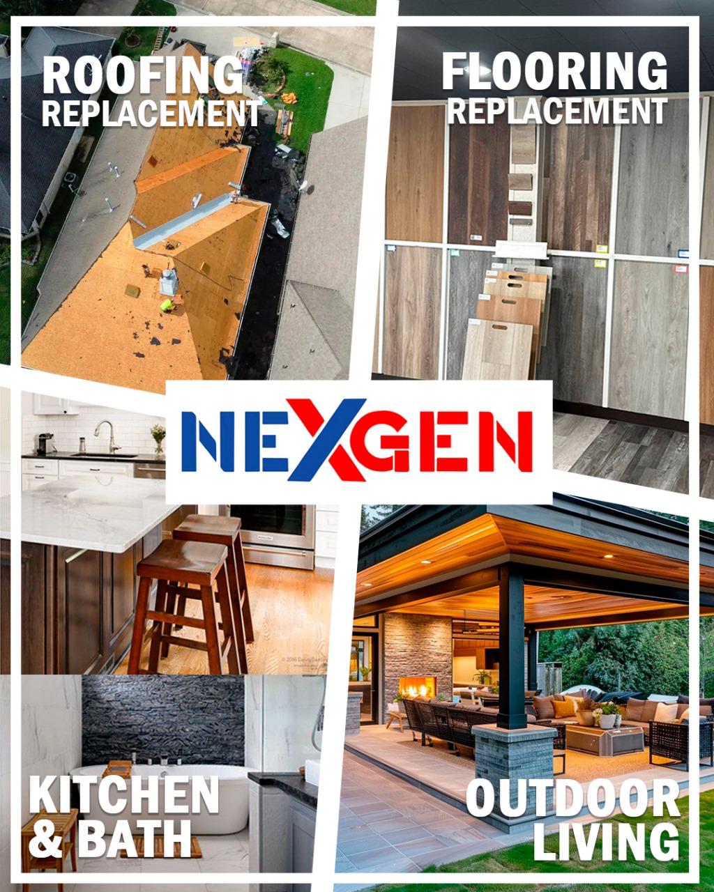 Nexgen Roofing & Remodeling