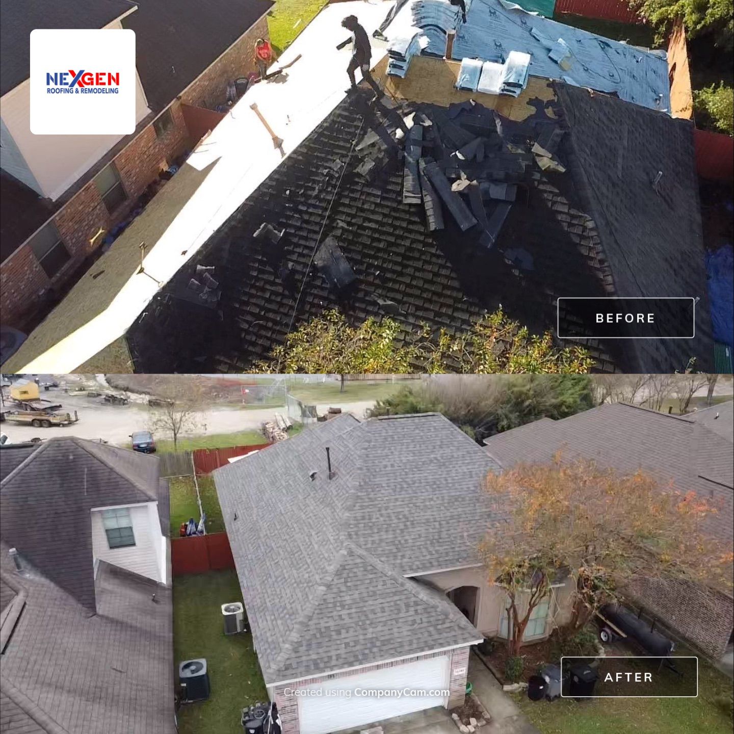 Nexgen Roofing & Remodeling
